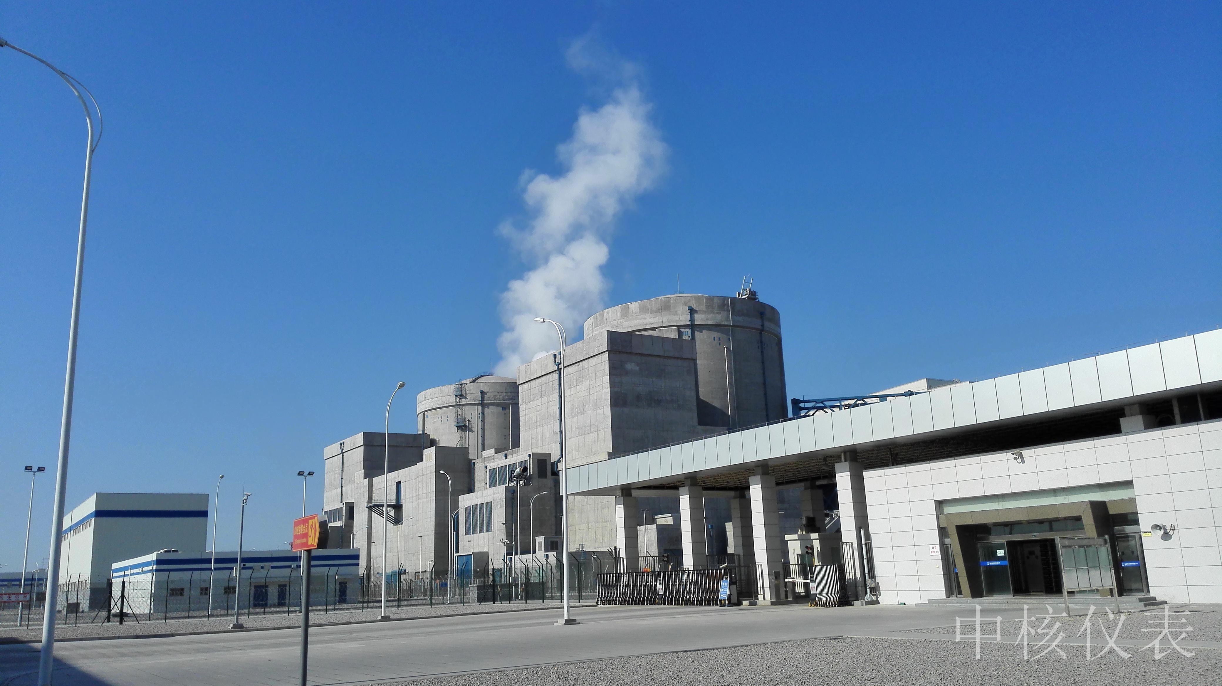 核电审批重启，核电仪表行业迎来新的春天