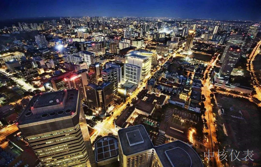 自动化仪表行业的新战场，智慧城市建设带来千亿级别的市场