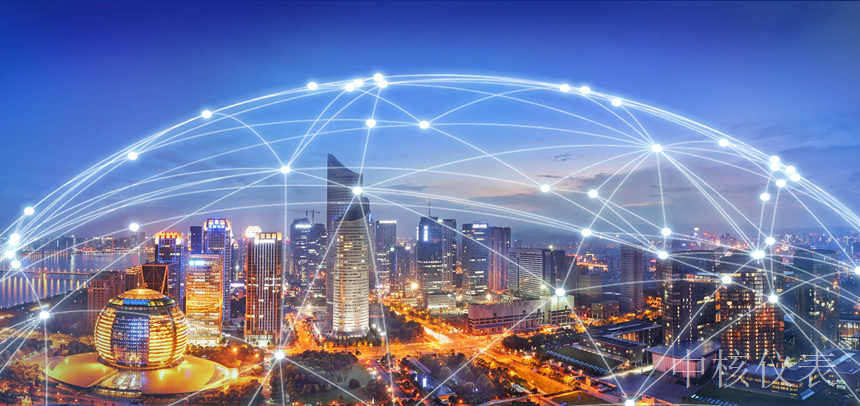 国家新基建支持下，物联网仪表行业前景良好