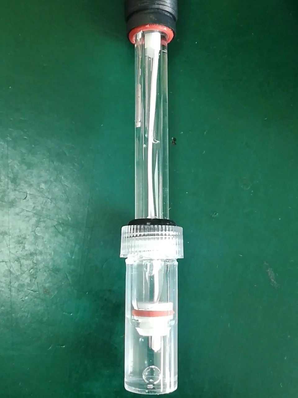 案例现场 | 云浮市晟达松脂生产过程控制项目